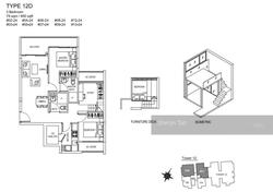 Urban Vista (D16), Condominium #344455431